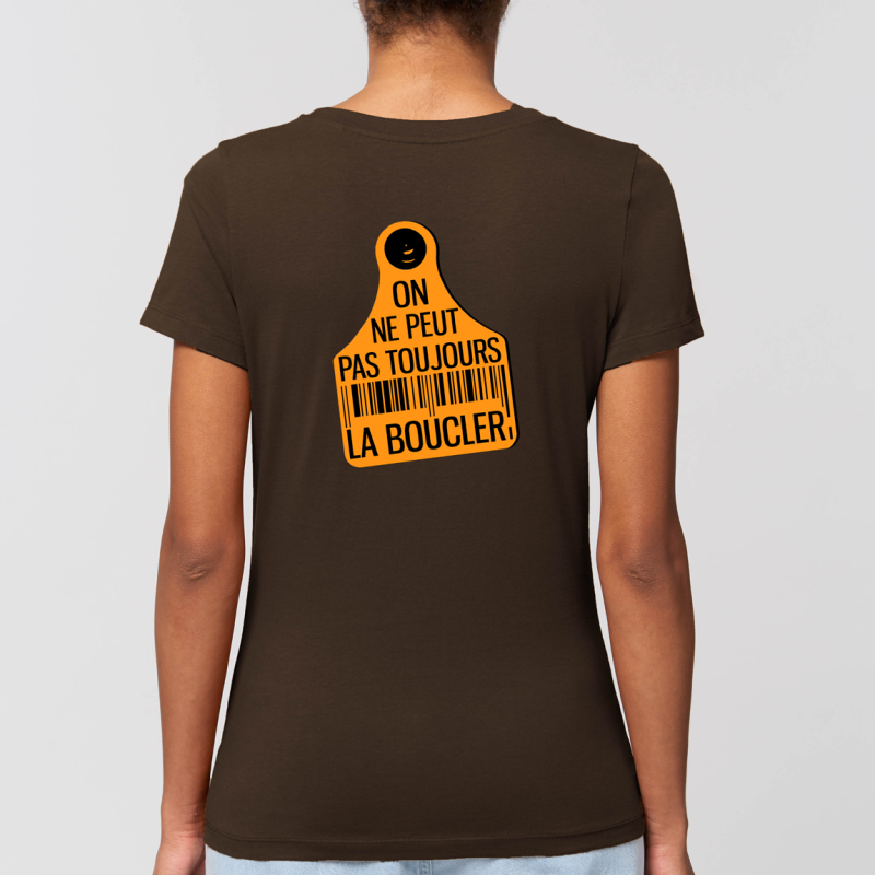 On ne peut pas toujours la Boucler ! (Femme)