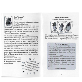 Baccade (jeu Limousin)
