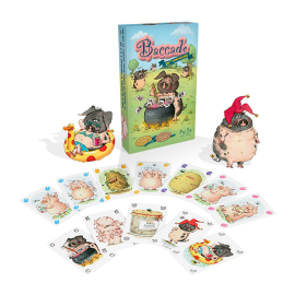 Baccade (jeu Limousin)