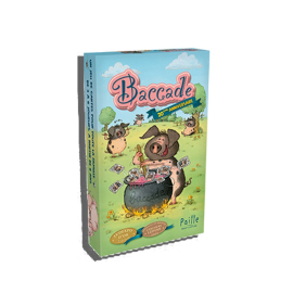 Baccade (jeu Limousin)