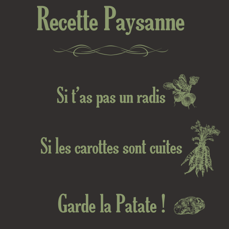 Recette Paysanne