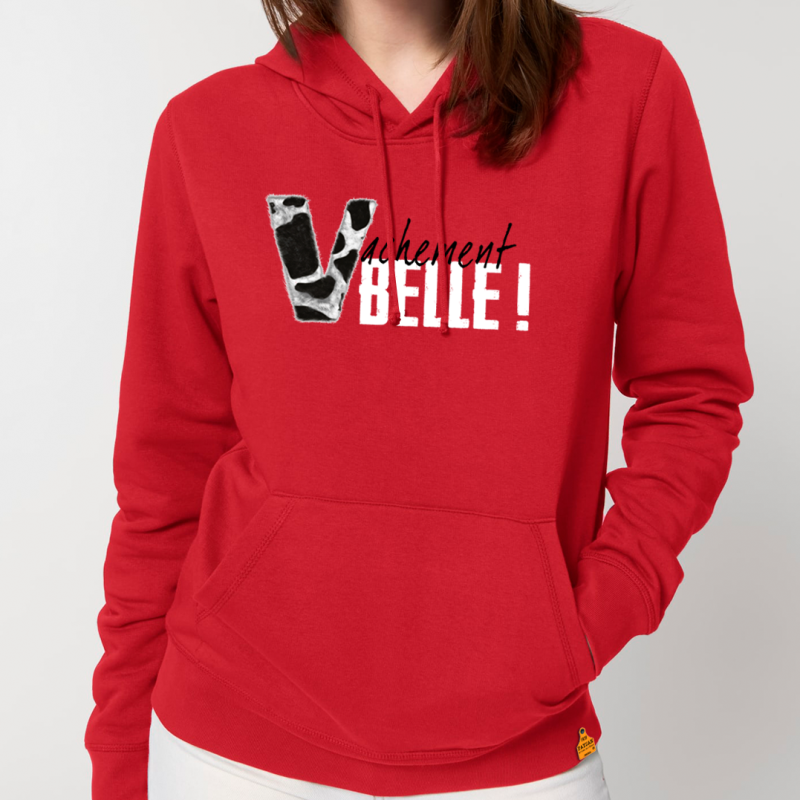 Sweat Vachement Belle !