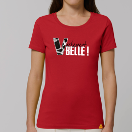 Vachement belle !