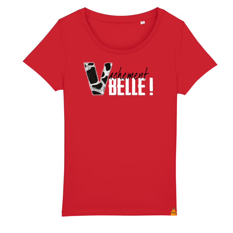 Vachement belle !