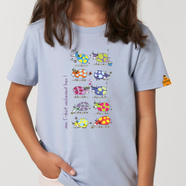 T-shirt vachement bien !