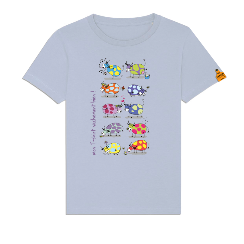 T-shirt vachement bien !