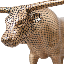 Cow Parade Penny Bull (XL)