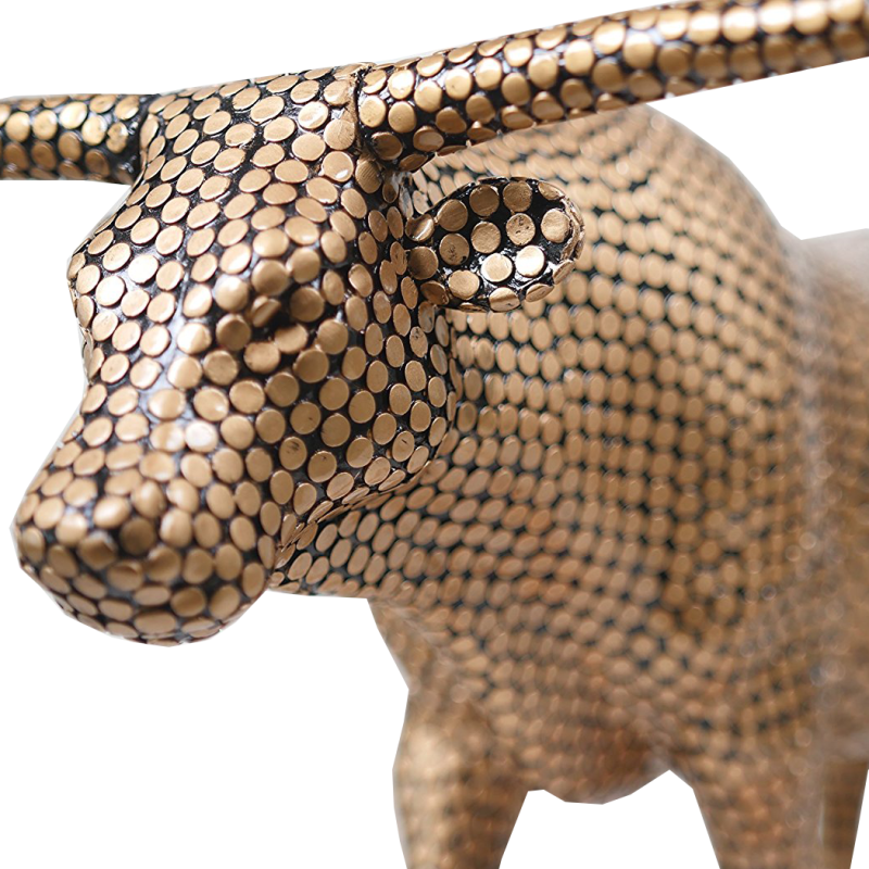 Cow Parade Penny Bull (XL)