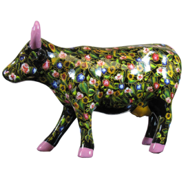 Cow Parade Flower Power