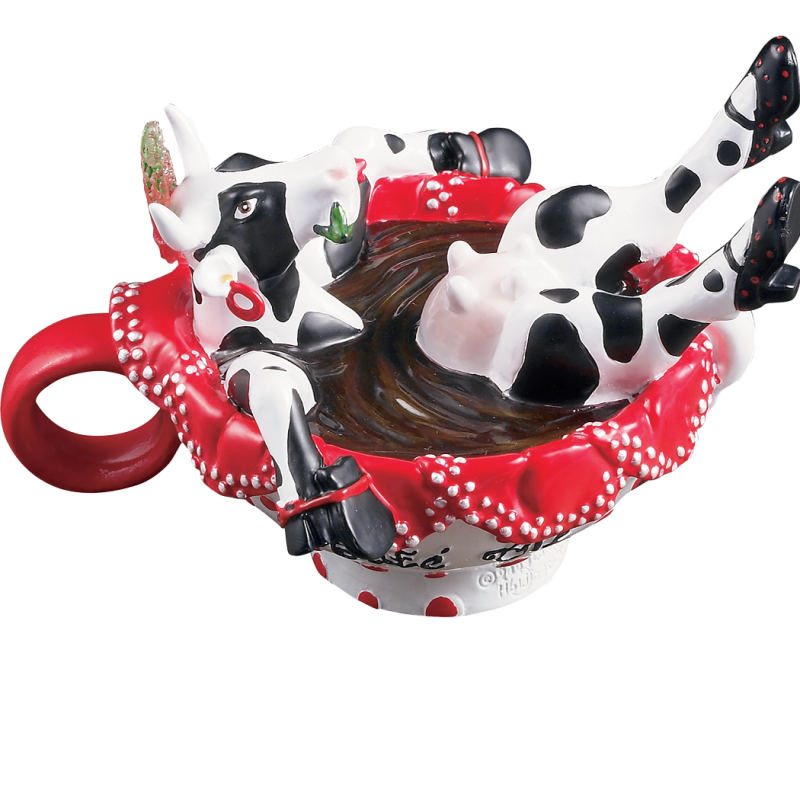 Cow Parade Café Olé