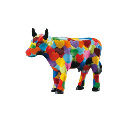 Cow Parade Hearthstanding