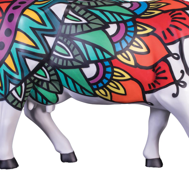 Cow Parade Iracema de Luz