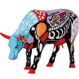 Cow Parade Surreal Cow