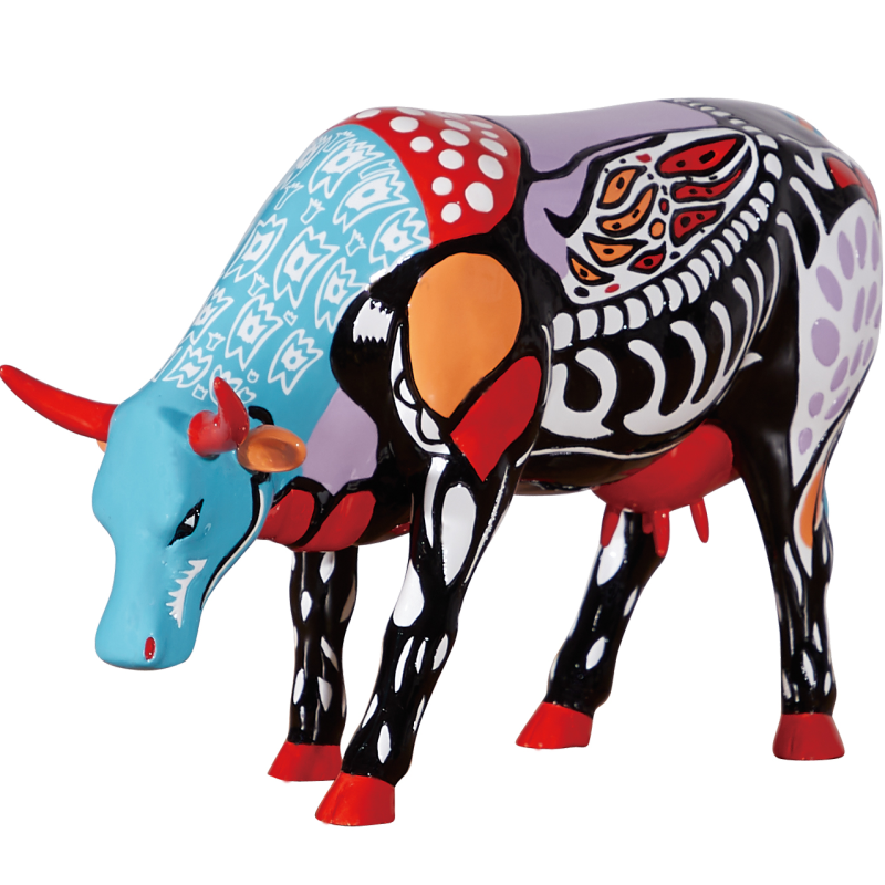 Cow Parade Surreal Cow
