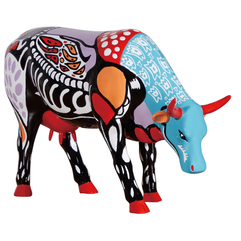 Cow Parade Surreal Cow