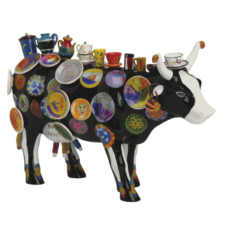 Cow Parade Moo Potter