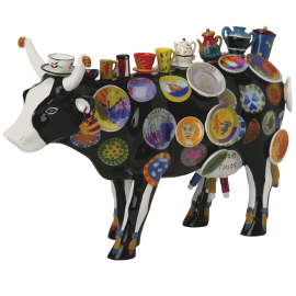 Cow Parade Moo Potter