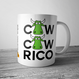 Mug Cow Cow Rico