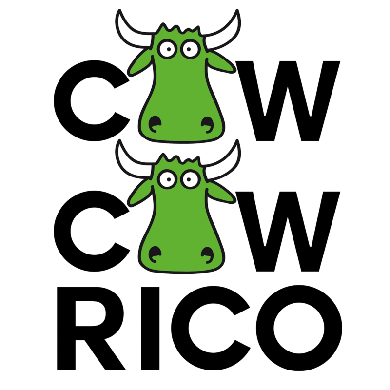 Mug Cow Cow Rico