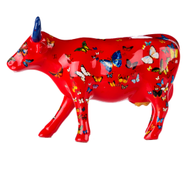 Cow Parade Klaricious