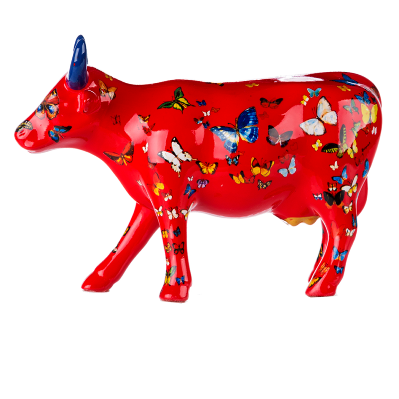 Cow Parade Klaricious