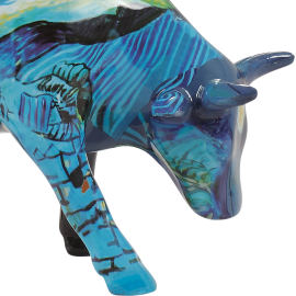Cow Parade Vincent's Cow