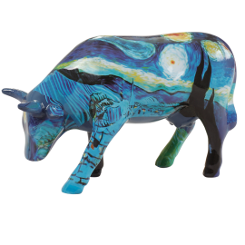 Cow Parade Vincent's Cow