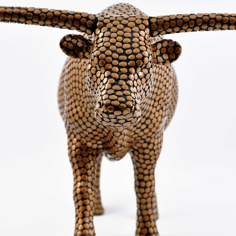 Cow Parade Penny Bull (XL)