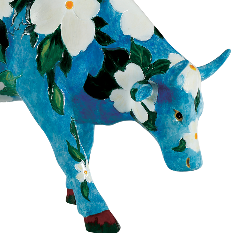 Cow Parade Cowalina Dogwood