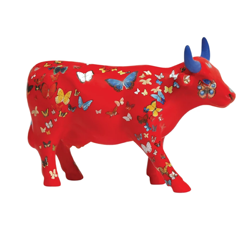 Cow Parade Klaricious