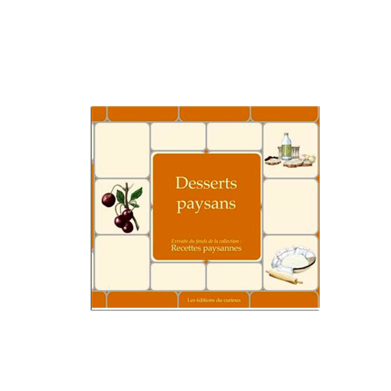 Desserts Paysans