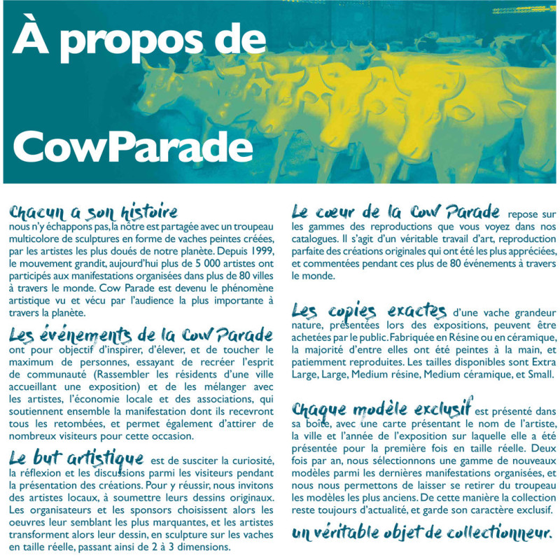 Cow Parade Bravisimoo