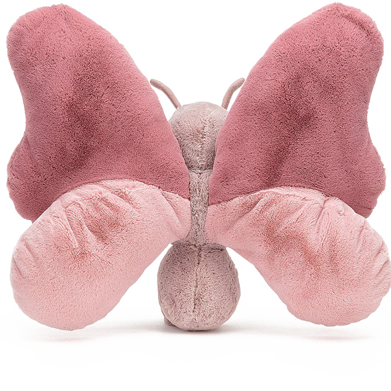 Peluche papillon Béatrice