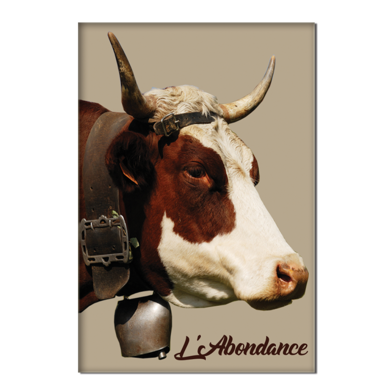 ABONDANCE - magnet Frigo