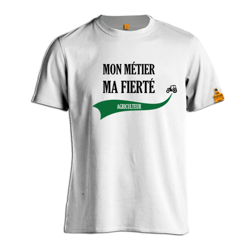 Mon métier ma Fierté