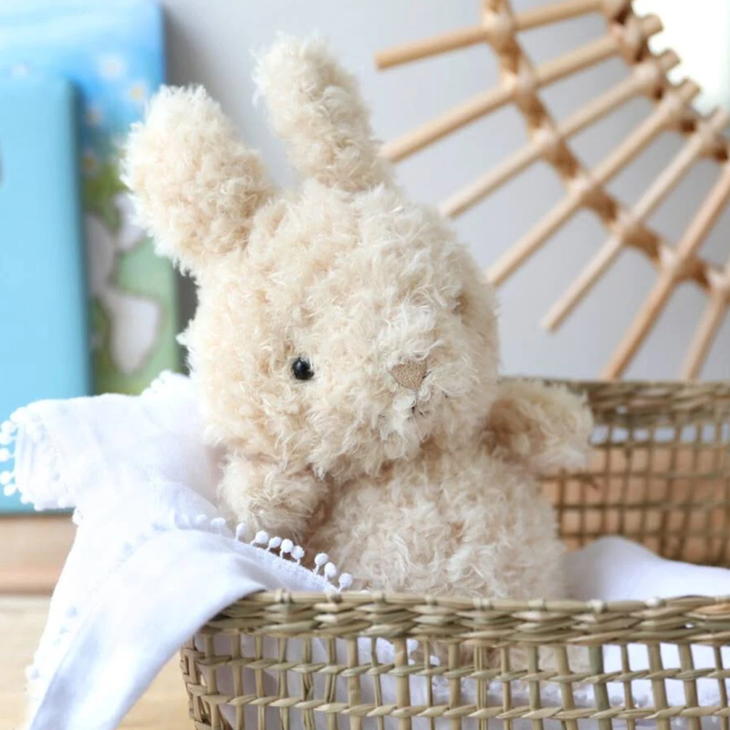 Peluche petit Bunny