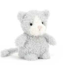 Peluche chat Mitty