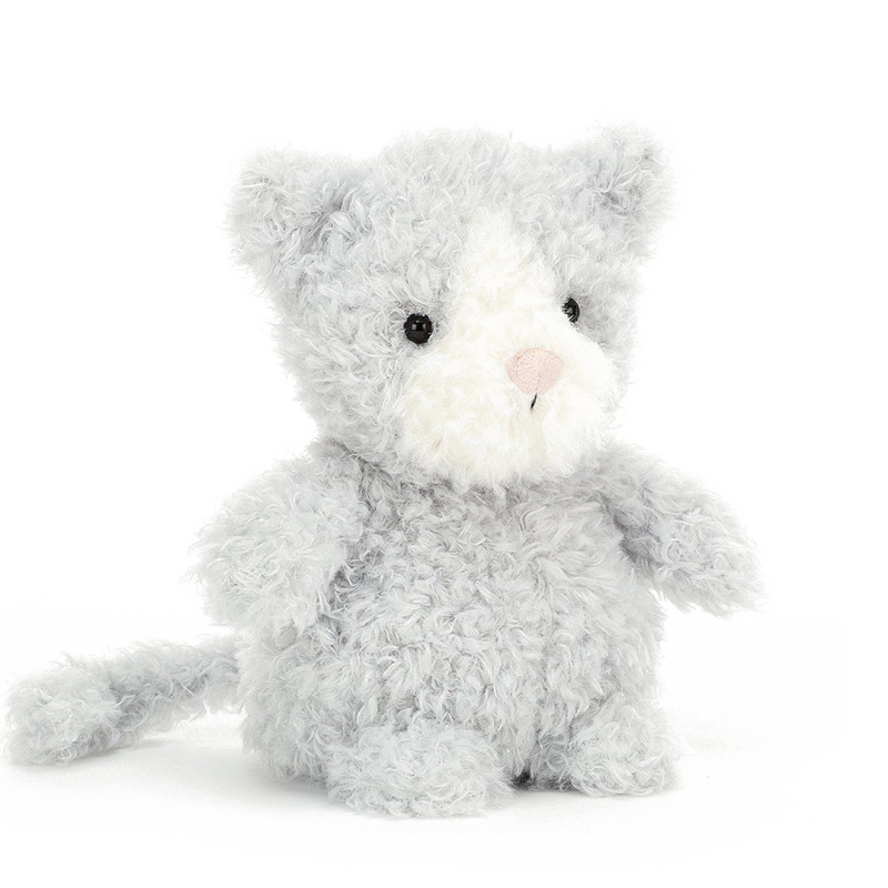 Peluche chat Mitty