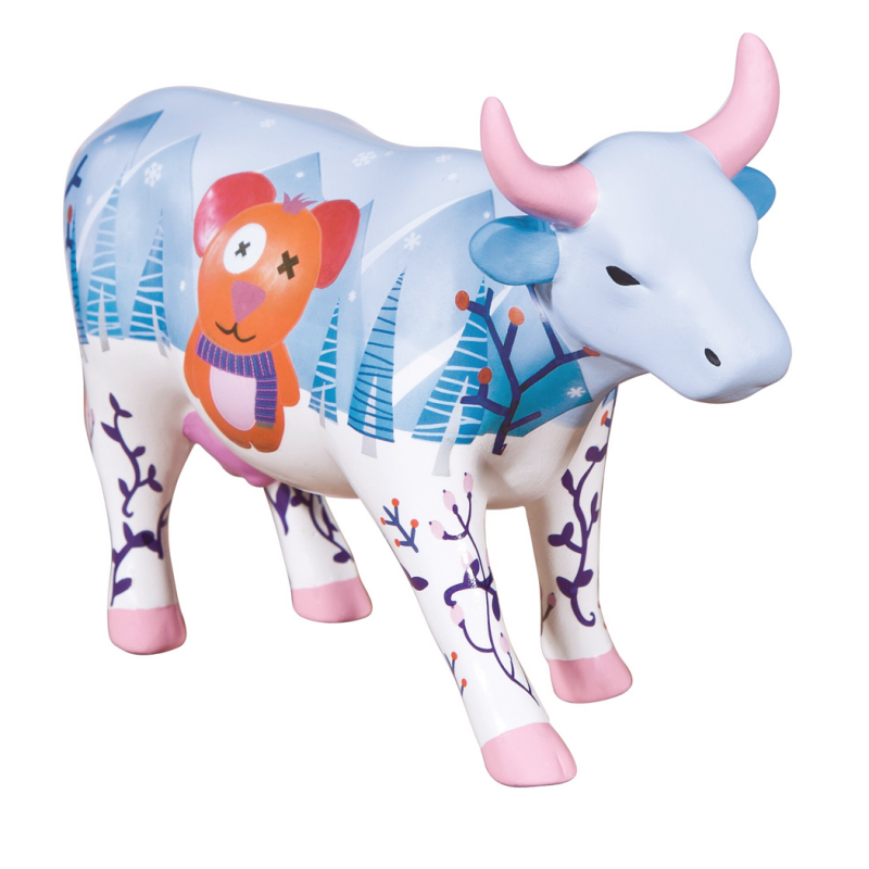 Cow Parade Bariloche