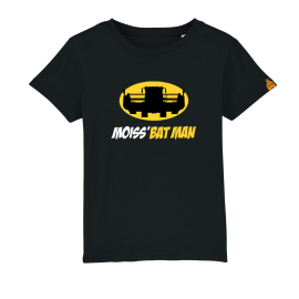 Moiss'bat Man