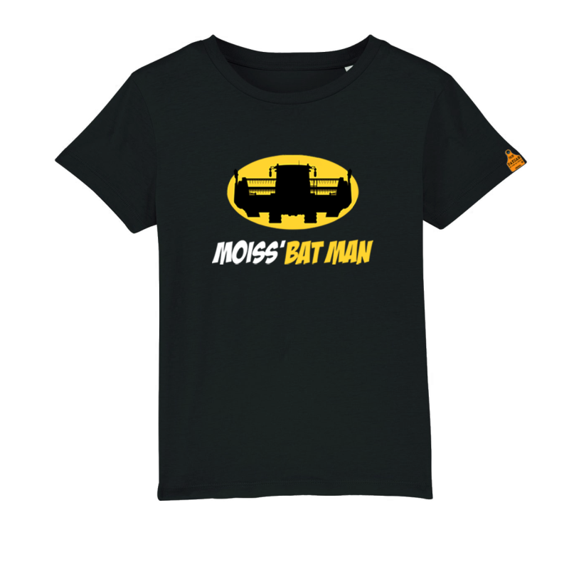 Moiss'bat Man