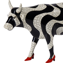Cow Parade Paraiso Tropical