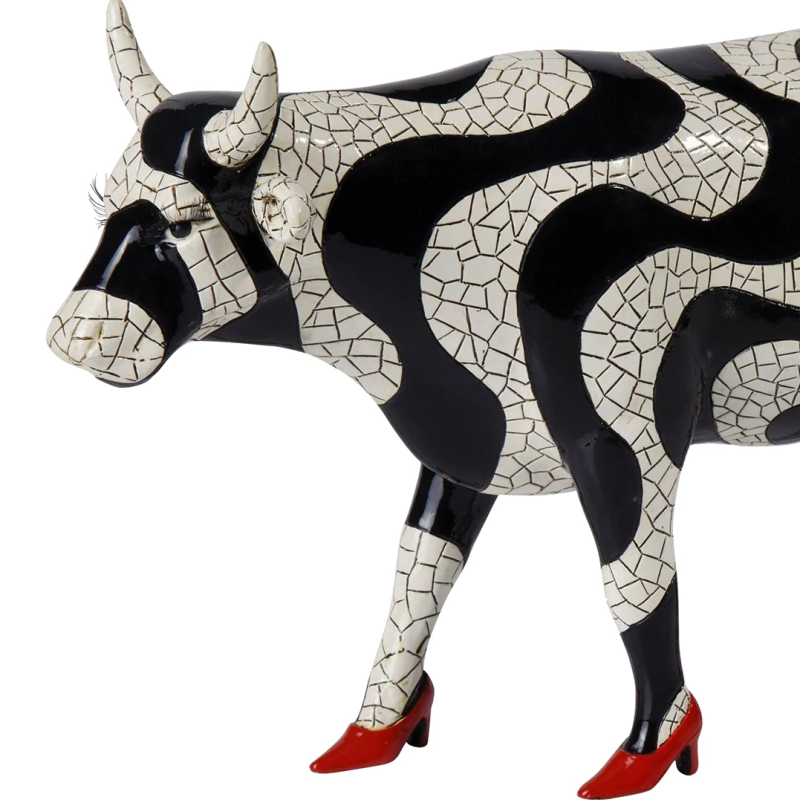 Cow Parade Paraiso Tropical