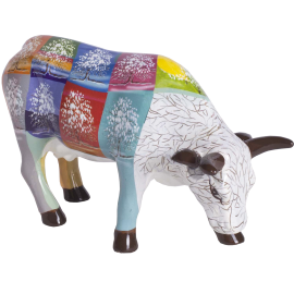 Cow Parade Tree Of Life