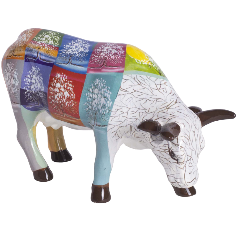 Cow Parade Tree Of Life