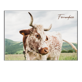 FERRANDAISE - Magnet frigo