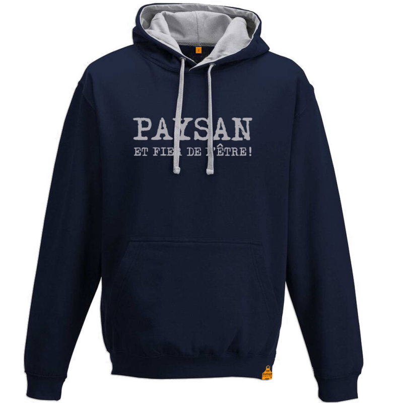 Sweat Paysan et fier de l'être !