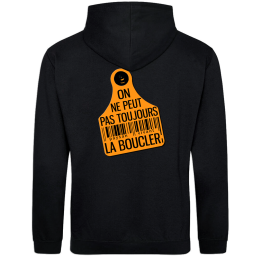 Sweat On ne peut pas toujours la boucler