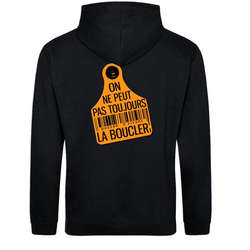 Sweat On ne peut pas toujours la boucler