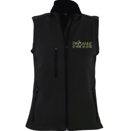 Body-Warmer Paysanne fière de l'être !